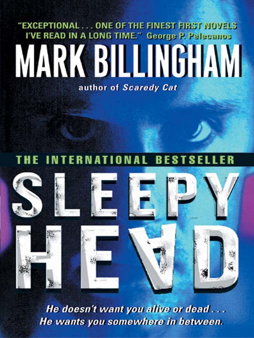Title details for Sleepyhead by Mark Billingham - Wait list